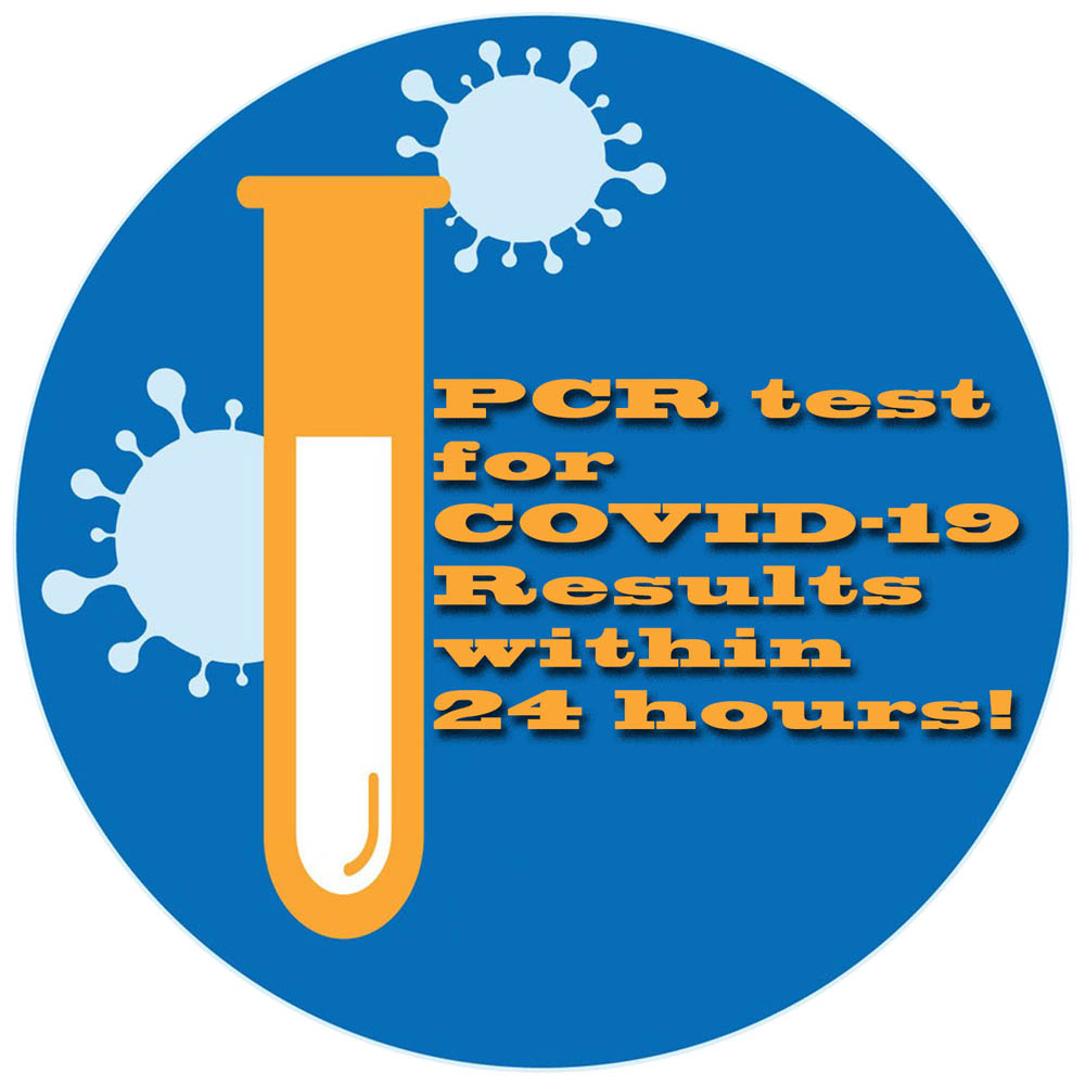 Covid PCR